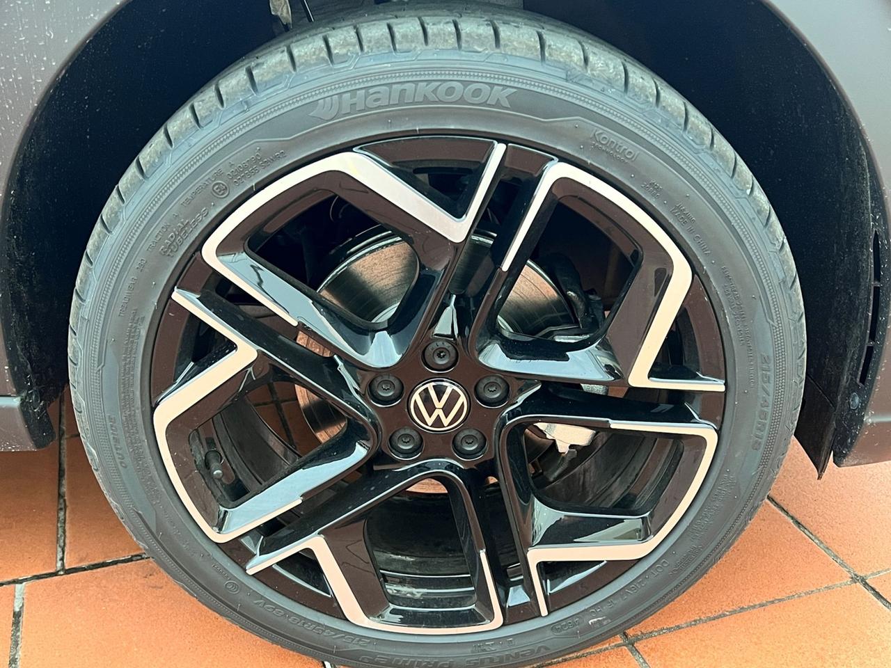 VOLKSWAGEN Taigo 1.0 tsi R-Line Plus 115cv