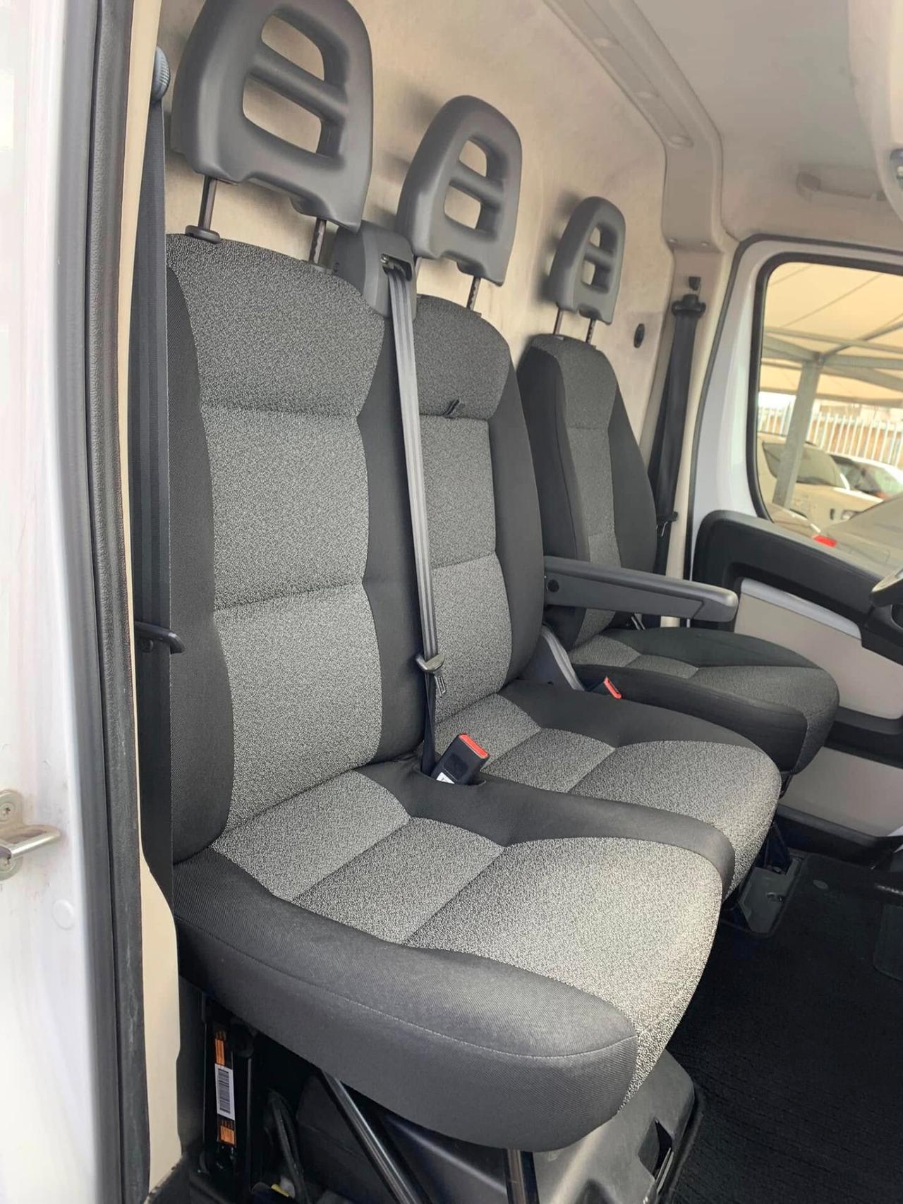 Ducato 2.3cc 140CV automatico iva inclusa