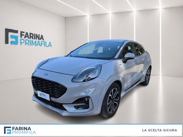 FORD Puma II 2020 - Puma 1.0 ecoboost h ST-Line s&s 125cv auto