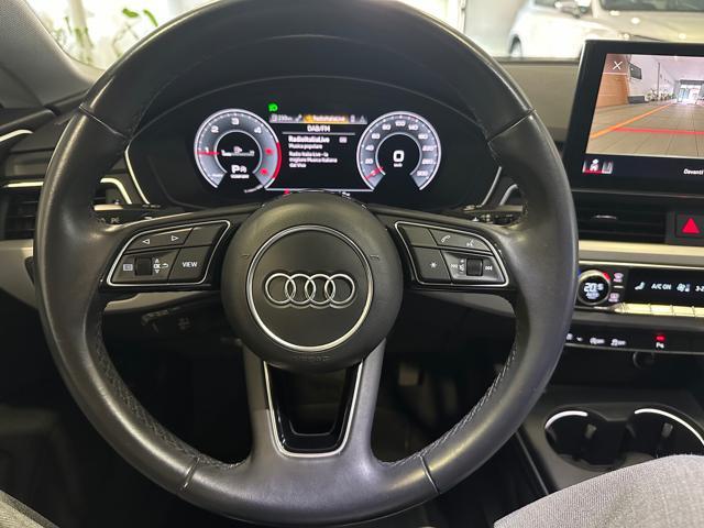 AUDI A5 SPB 35 Mild Hybrid S tronic Business Advanced