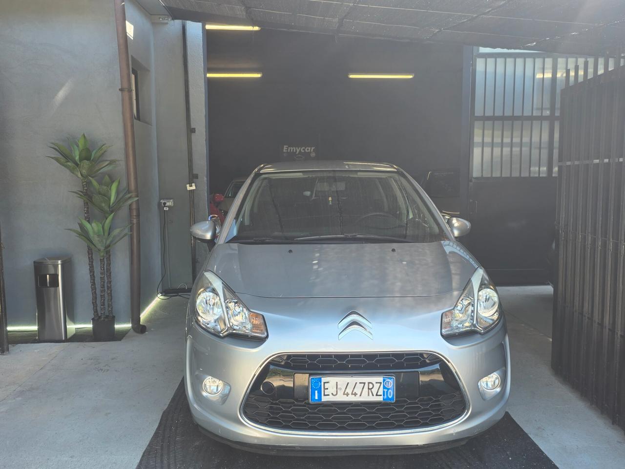 Citroen C3 1.4 HDi 70 Exclusive