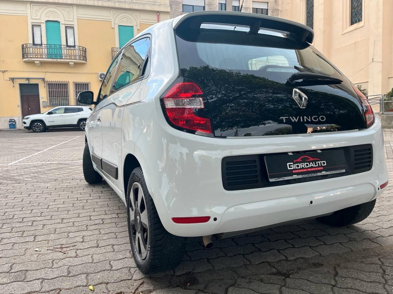 Renault Twingo SCe Life