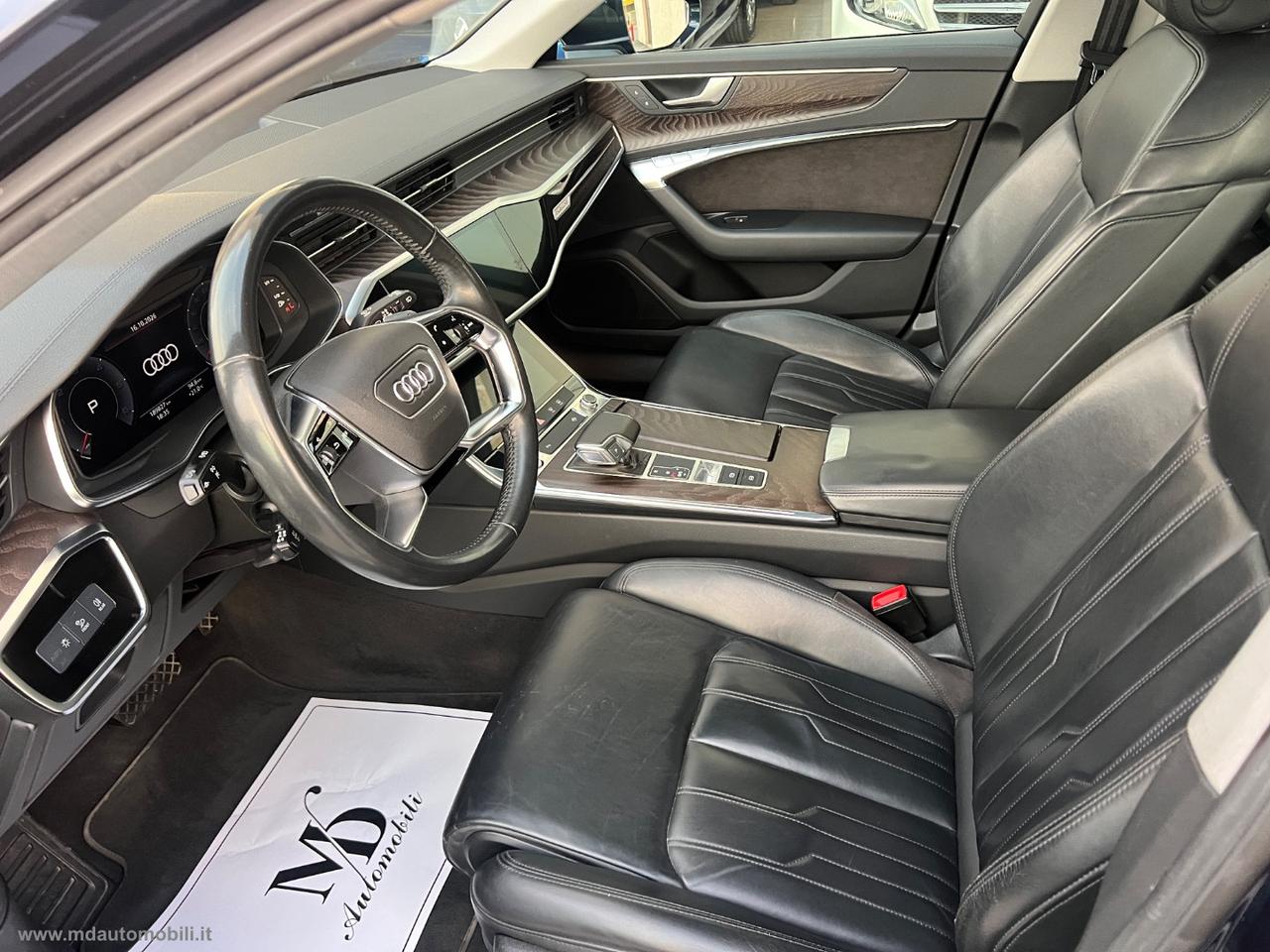 AUDI A6 Avant 50 3.0 TDI quattro tipt. Sport TETTO CERCHI 20 IVA ESPOSTA