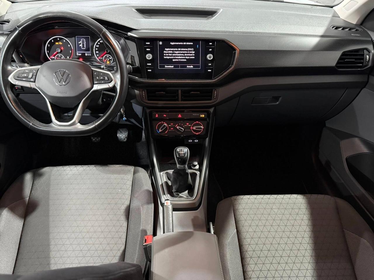 Volkswagen T-Cross 1.0 TSI Style BMT 2021