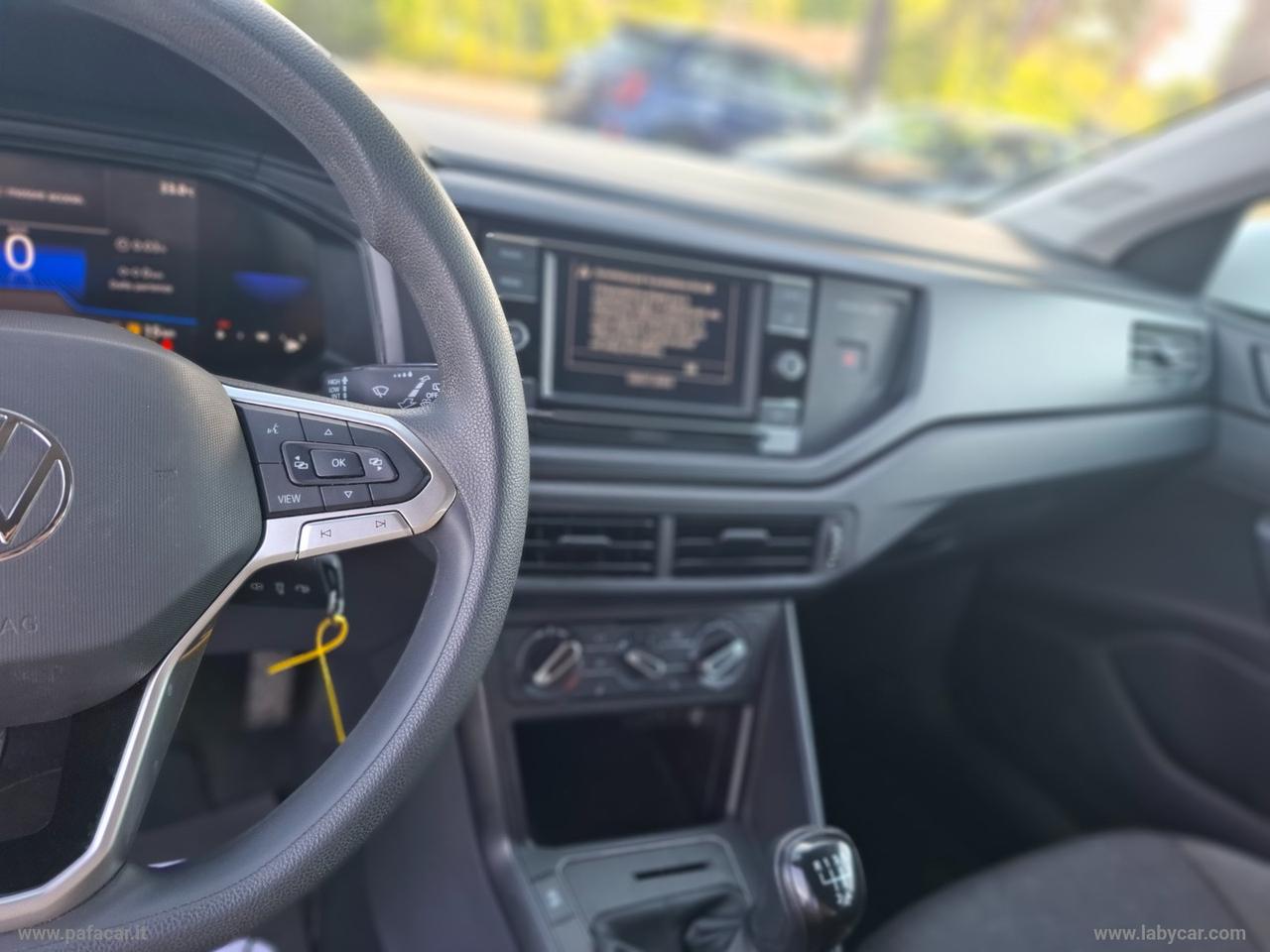 VOLKSWAGEN Taigo 1.0 TSI Life