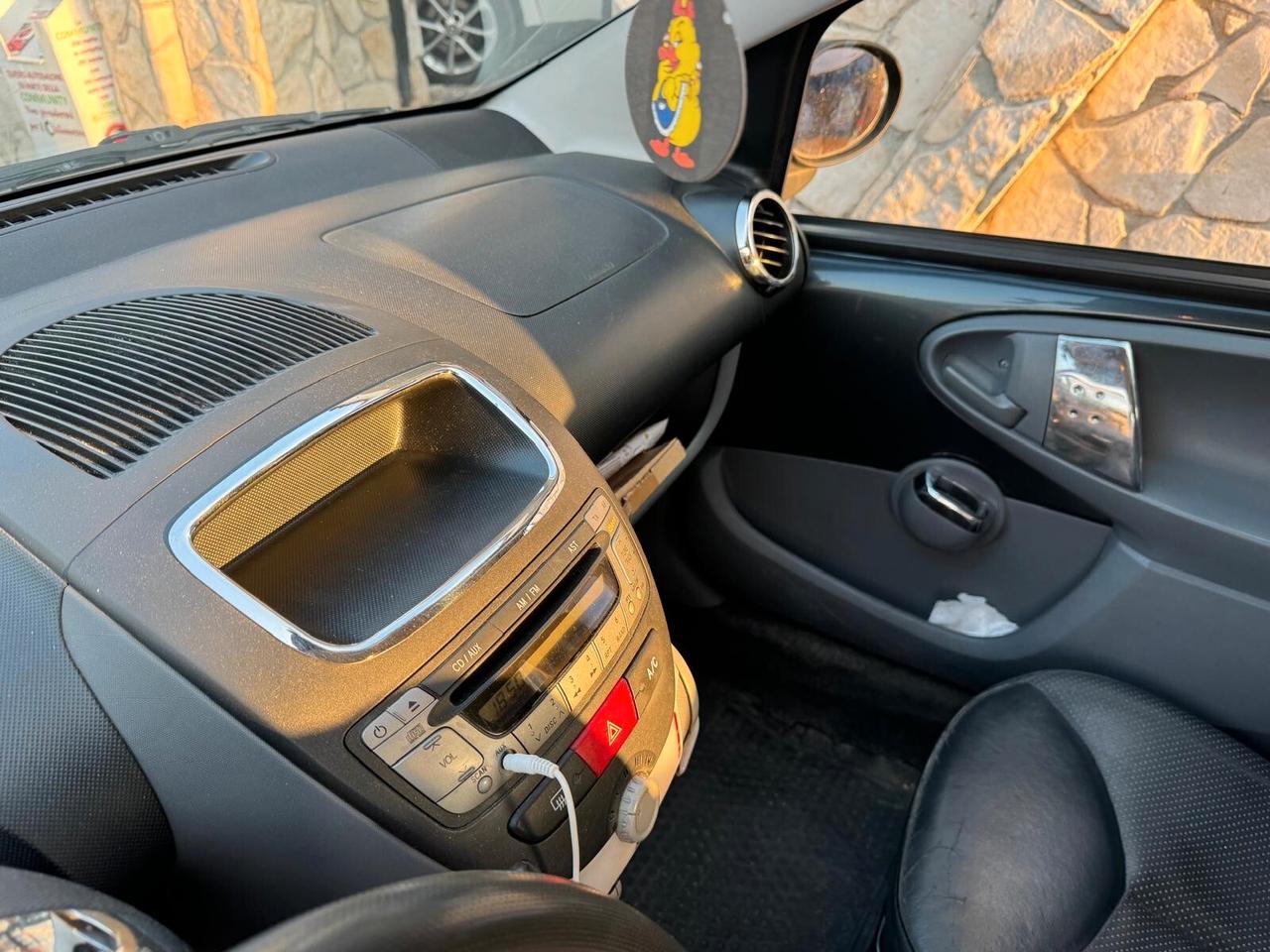 Citroen C1 1.0 5 porte BAC1