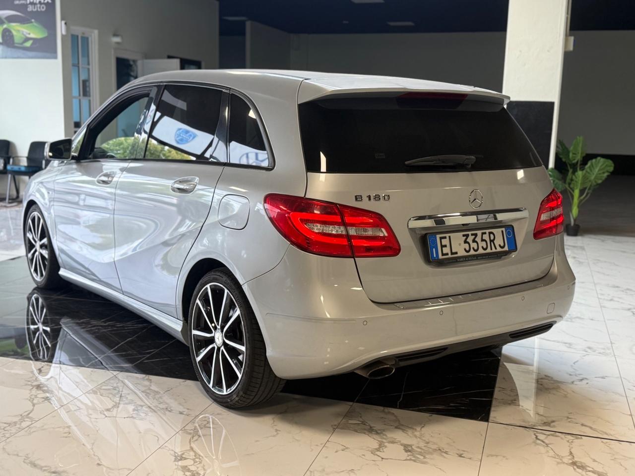 Mercedes-benz B 180 BlueEFFICIENCY Premium