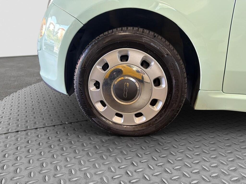 Fiat 500 1.2 Pop 69cv my14