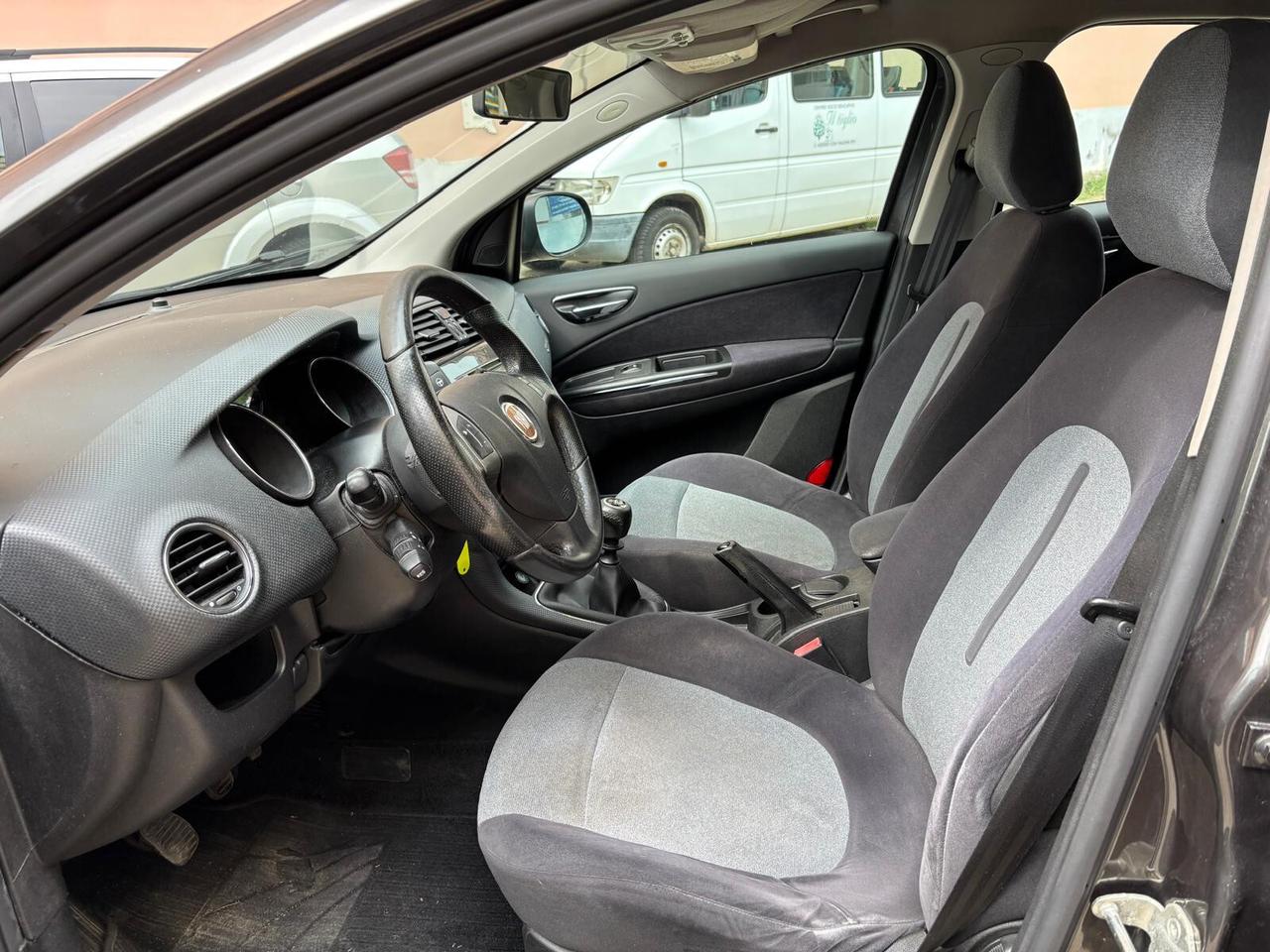 Fiat Bravo 1.6 MJT Euro 5 Dynamic