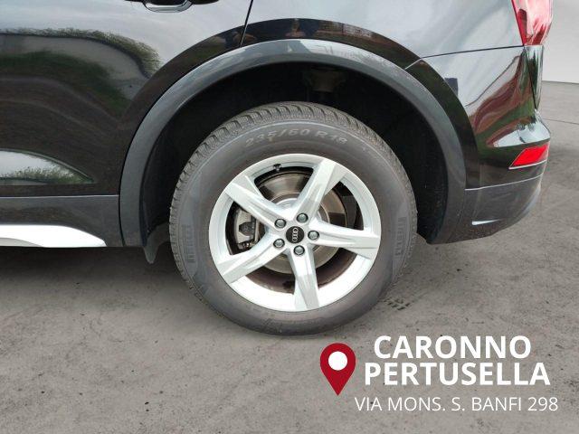 AUDI Q5 40 TDI 204 CV quattro S tronic Business Advanced