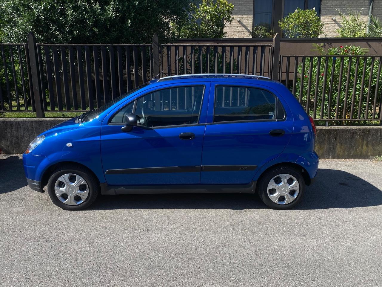 Chevrolet Matiz 800 SE Planet GPL Eco Logic