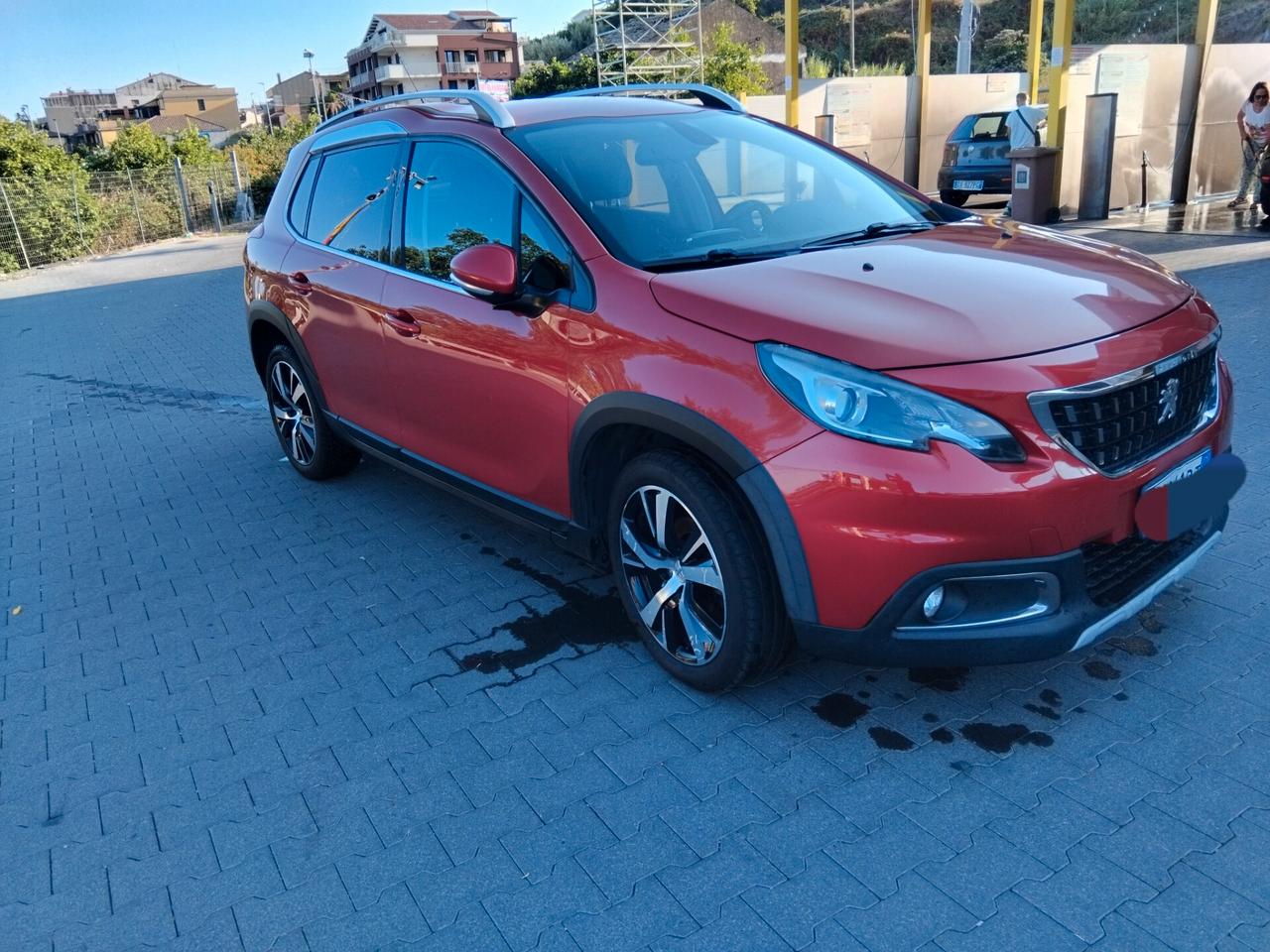 Peugeot 2008 BlueHDi 100 S&S Allure