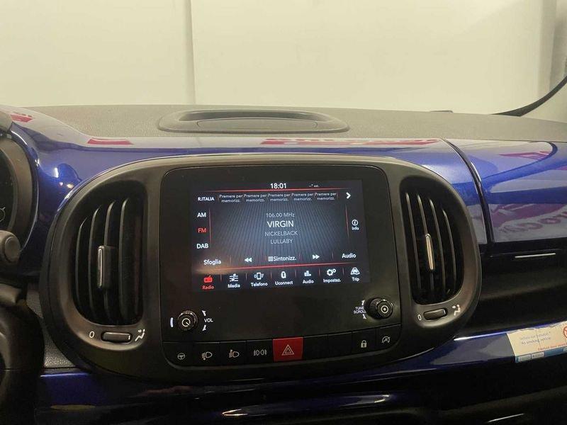 FIAT 500L 500L 1.3 Multijet 95 CV Cross