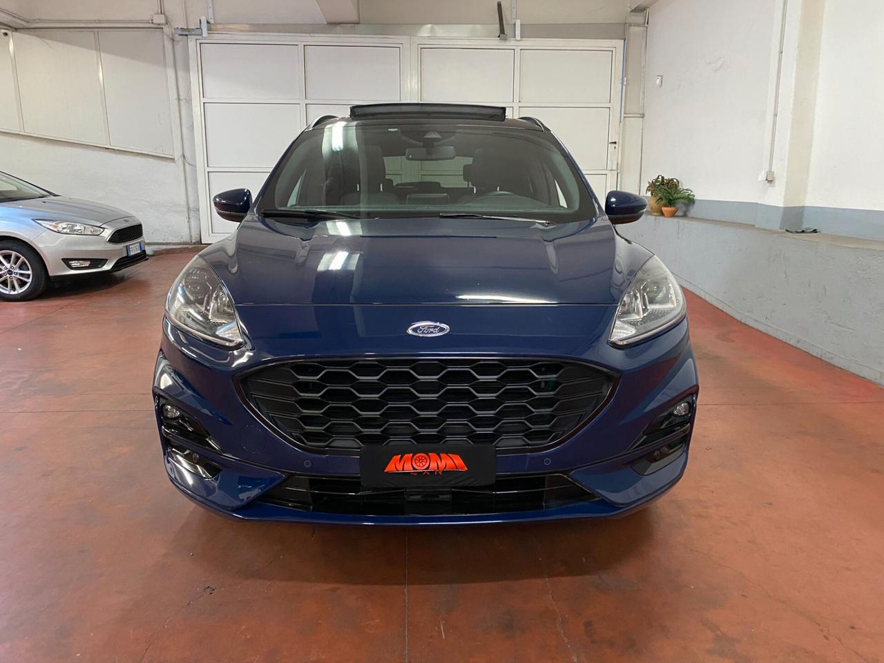 Ford Kuga 2.5 Full Hybrid 190 CV CVT AWD ST-Line