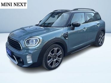 MINI Mini Countryman F60 MINI COUNTRYMAN 2.0 COOPER D NORTHWOOD EDITION AUT