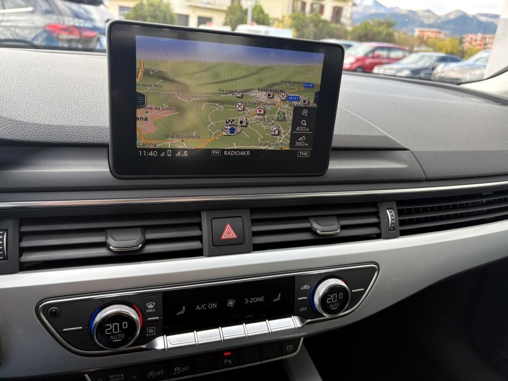 Audi A4 Avant 2.0 TDI 190 CV S tronic Business