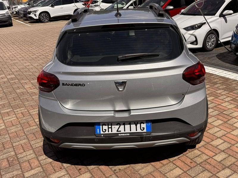 Dacia Sandero Stepway 1.0 tce ECO-G Comfort