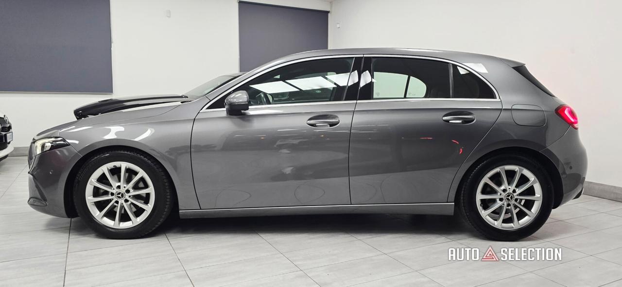 Mercedes Classe A. (Ok.Neopatentati)