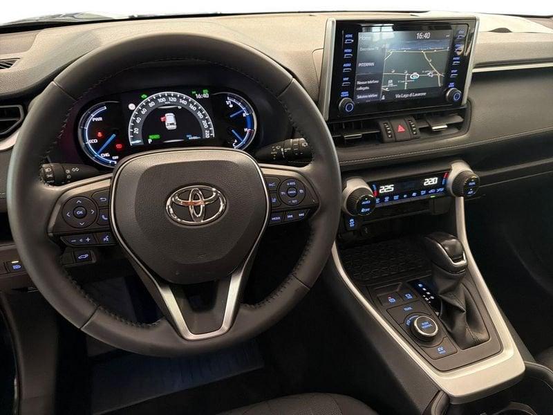 Toyota RAV4 2.5 HV (218CV) E-CVT Dynamic 2WD