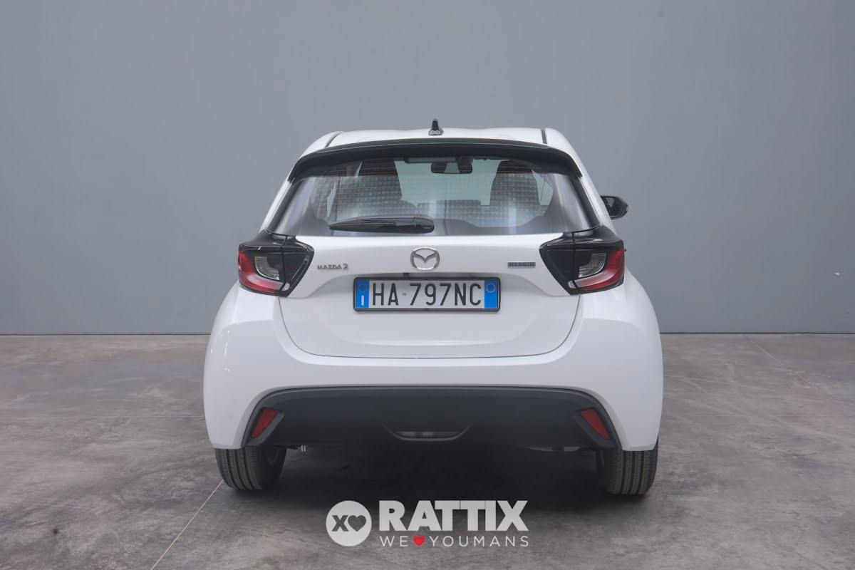 Mazda 2 1.5 vvt full hybrid electric Centre Line e-cvt