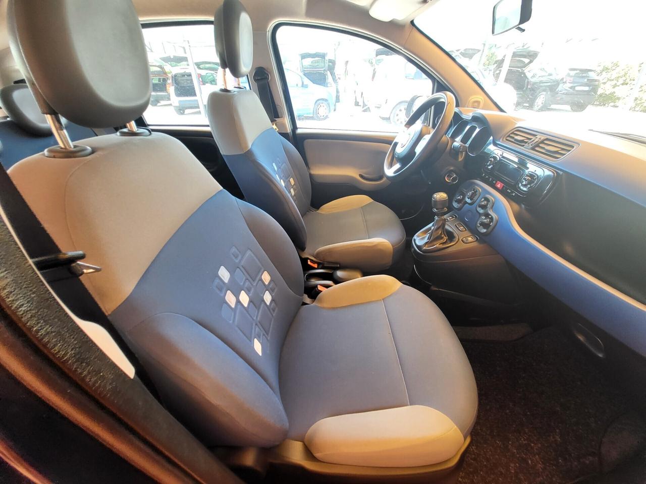 Fiat Panda 1.2 Easy