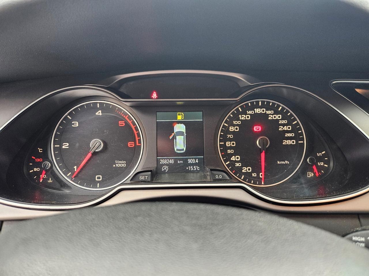 Audi A4 Avant 2.0 TDI 177CV Ambient