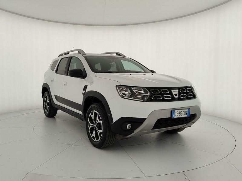 Dacia Duster Duster II 1.0 tce 15th Anniversary GPL Proprietario Unico