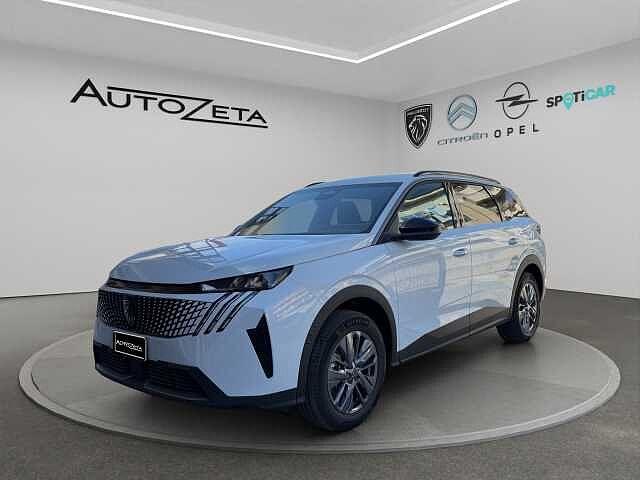 Peugeot 5008 Hybrid 145 e-DCS6 Allure