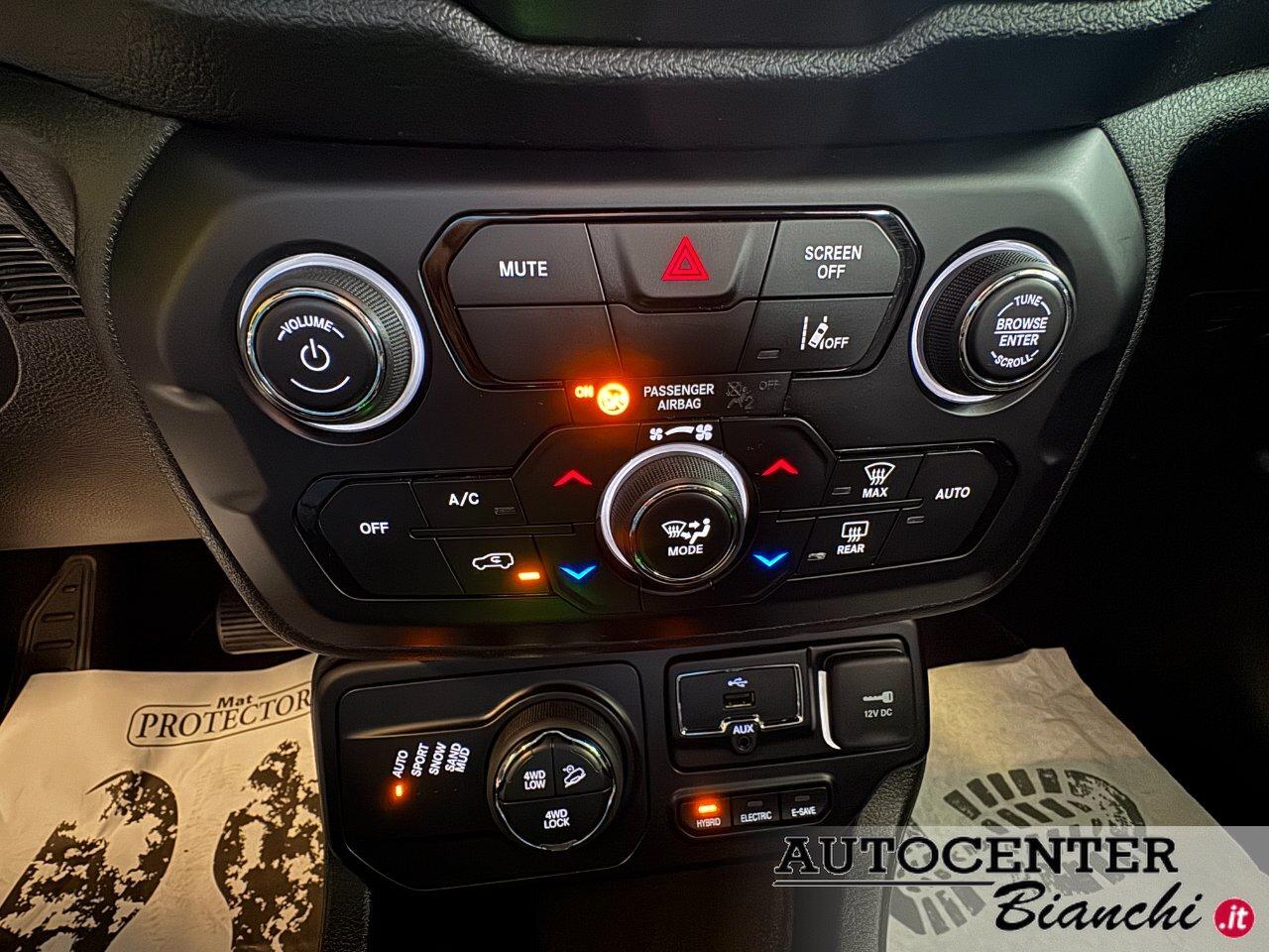 Jeep Renegade 1.3 t4 phev Limited 4xe at6