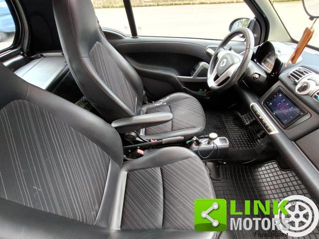 SMART ForTwo 800 40 kW coupé pure cdi