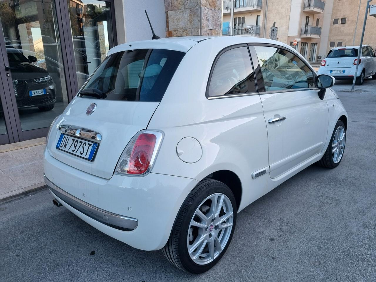 Fiat 500 1.4 16V Lounge