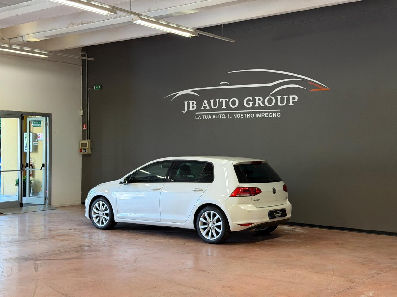 Volkswagen Golf 4MOTION Highline
