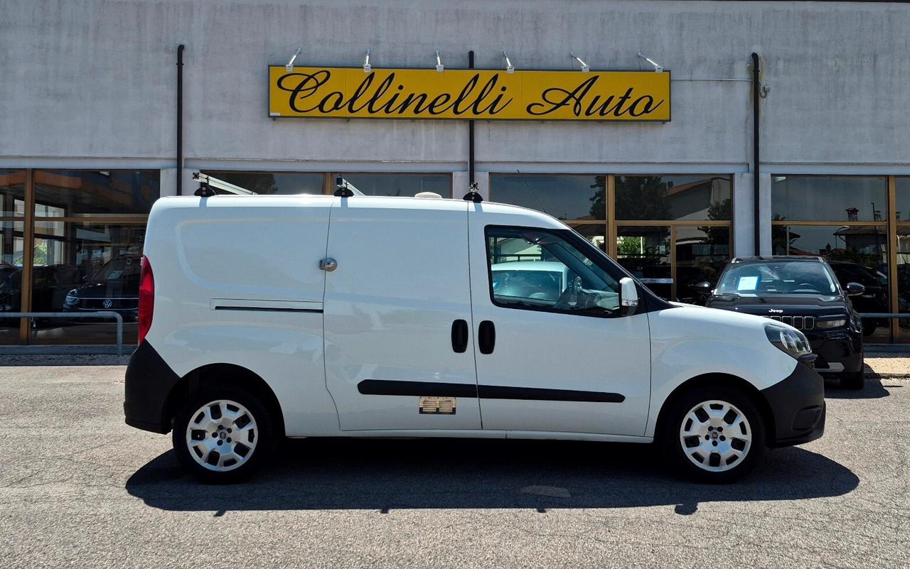 Fiat Doblò Cargo MAXI SX 1.4 T-Jet Natural Power 120 CV