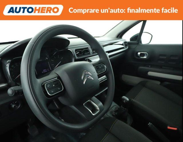 CITROEN C3 PureTech 83 S&S Plus