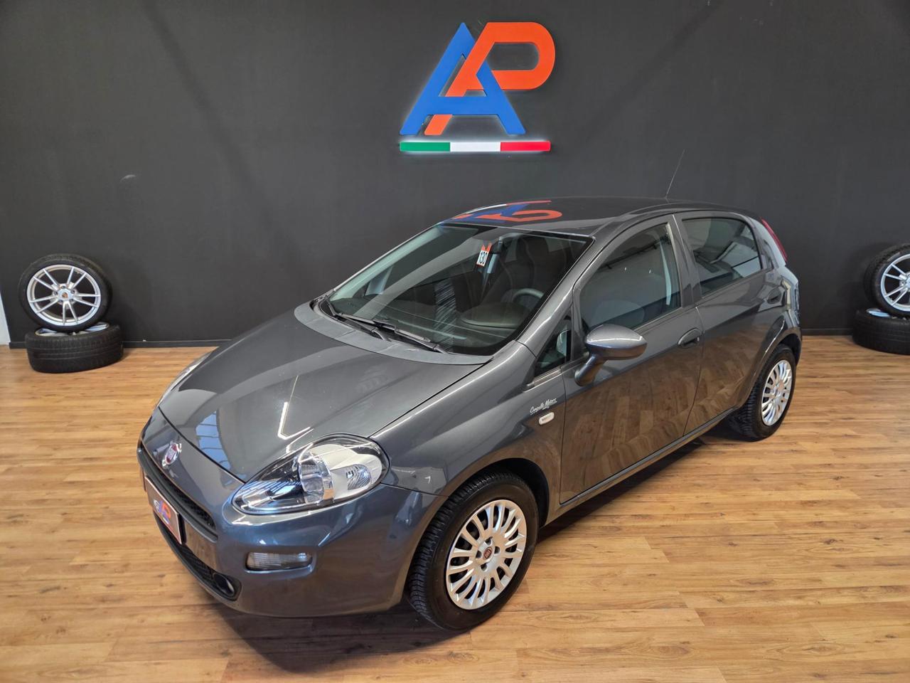 Fiat Punto 5 Porte Punto 5p 1.4 easypower Lounge Gpl E6