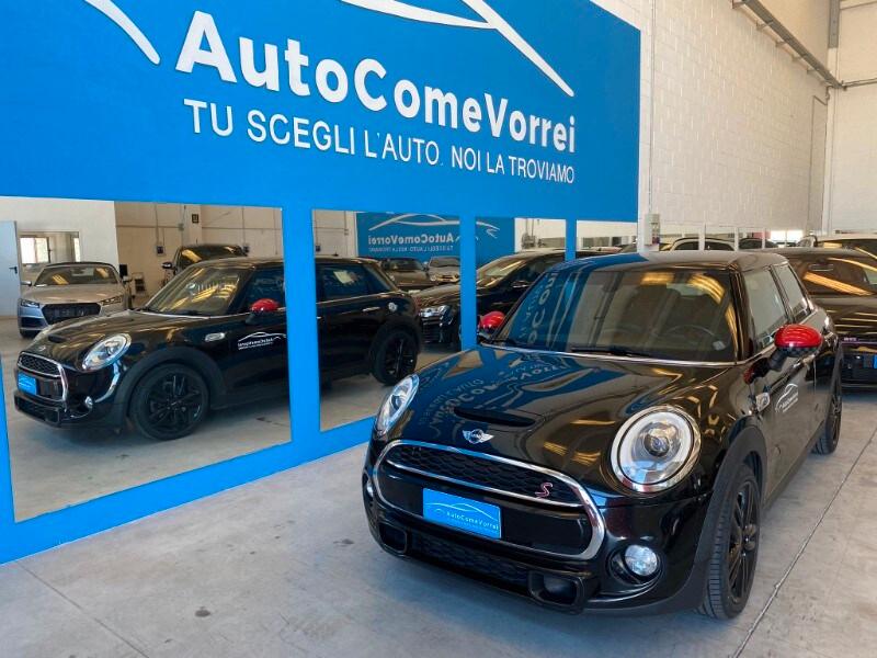 MINI Mini 5 porte (F55) Mini 2.0 Cooper SD 5 p...