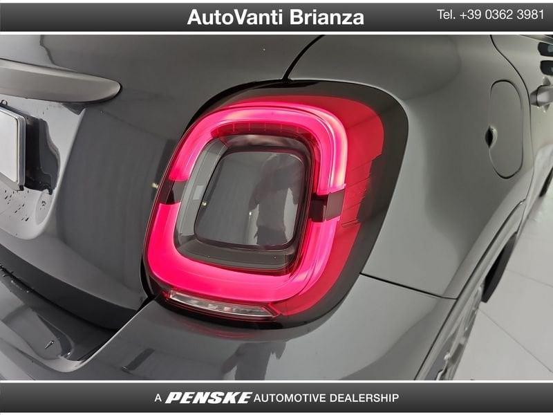 FIAT 500X 1.3 T4 DCT Sport