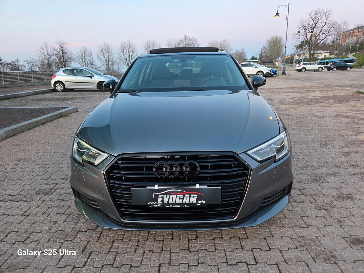 Audi A3 1.6 TDI tetto apribile ritiro usato/scambio