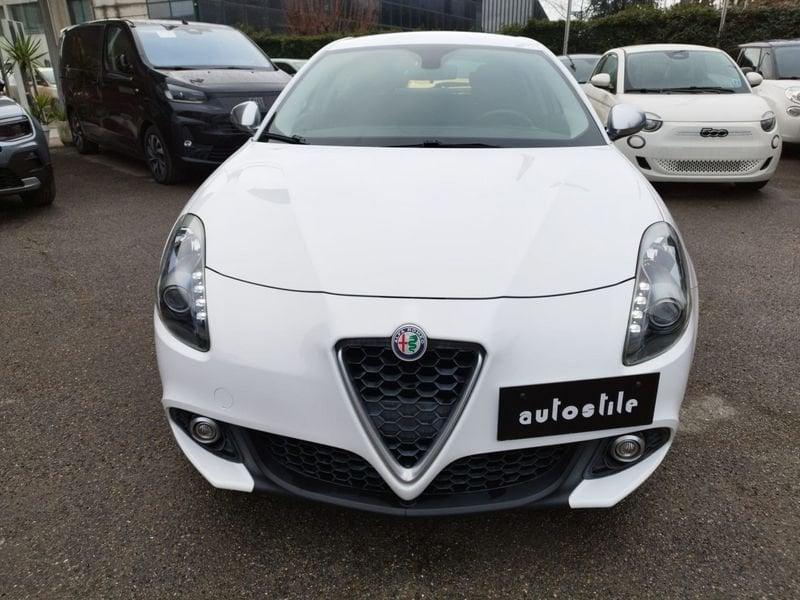 Alfa Romeo Giulietta Giulietta 1.6 JTDm 120 CV Super