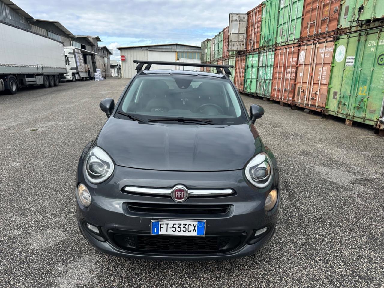 Fiat 500X 1.6 MultiJet 120 CV Pop Star