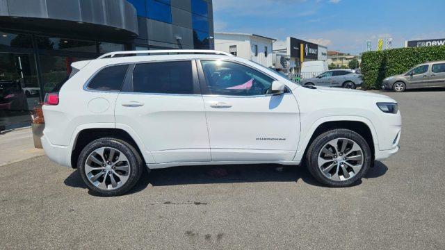 JEEP Cherokee 2.2 Mjt AWD Active Drive II Overland