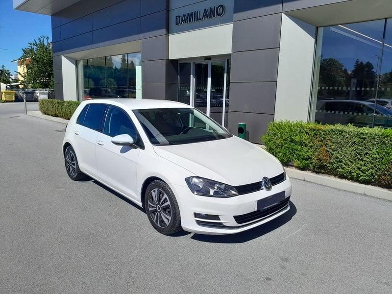Volkswagen Golf 1.6 TDI Comfortline BlueMotionTechnology