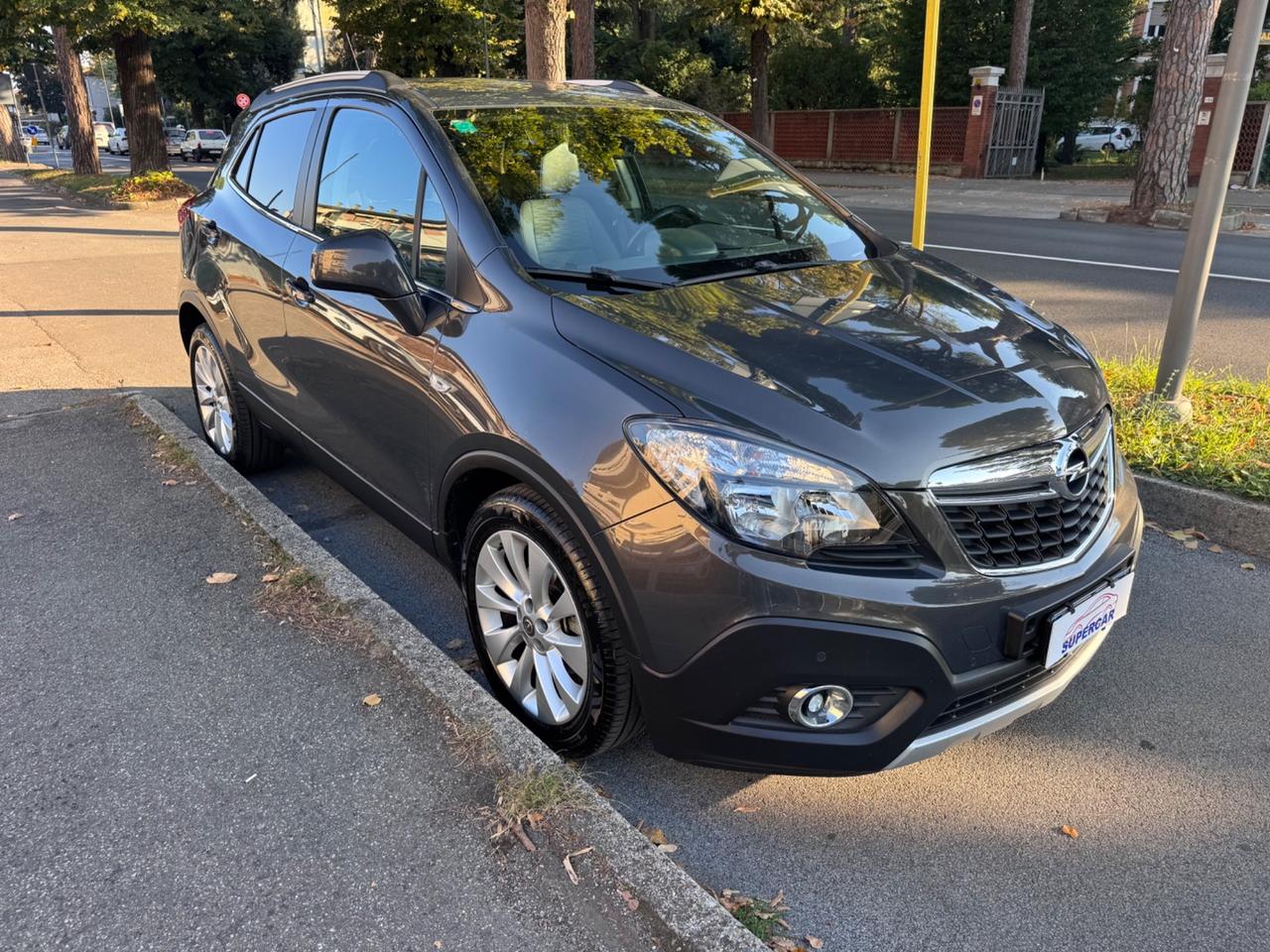 Opel Mokka 1.4 Turbo Ecotec 140CV 4x2 S&S garanzia 12 m