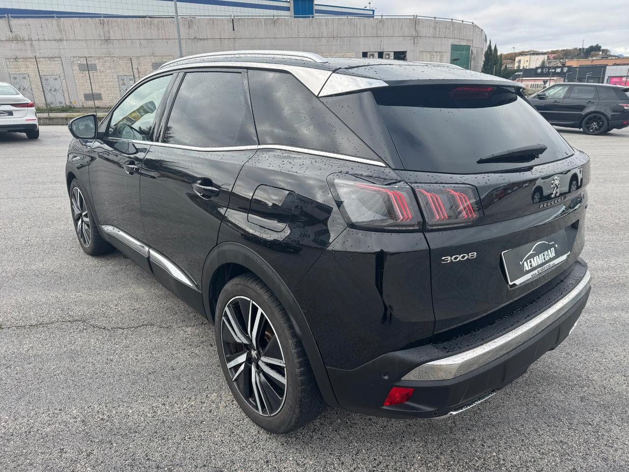 Peugeot 3008 Hybrid 225 e-EAT8 GT