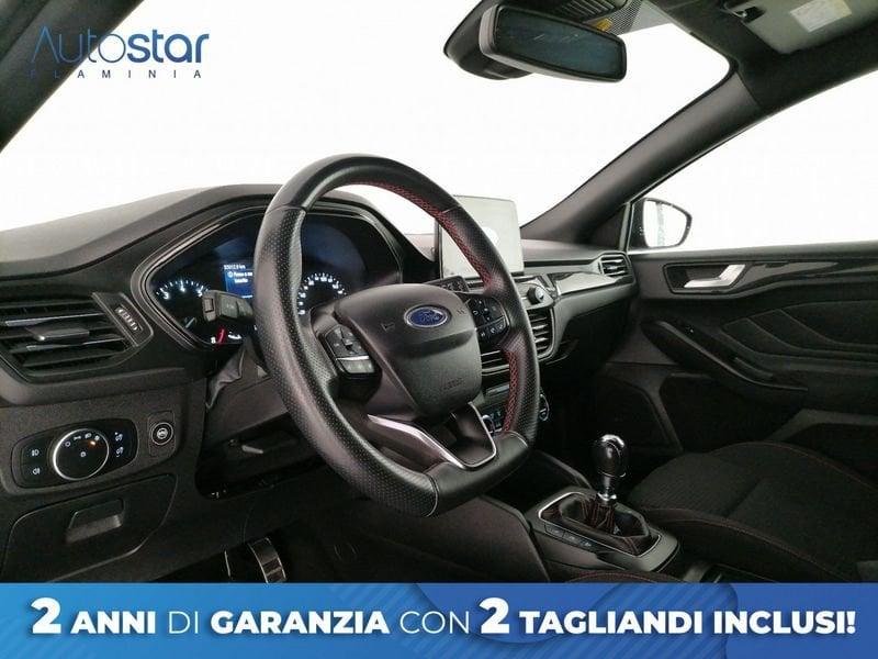 Ford Focus 1.0 ecoboost ST-Line s&s 125cv