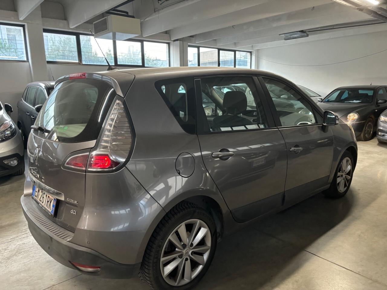 Renault Scenic XMod 1.5 dCi 110CV Wave