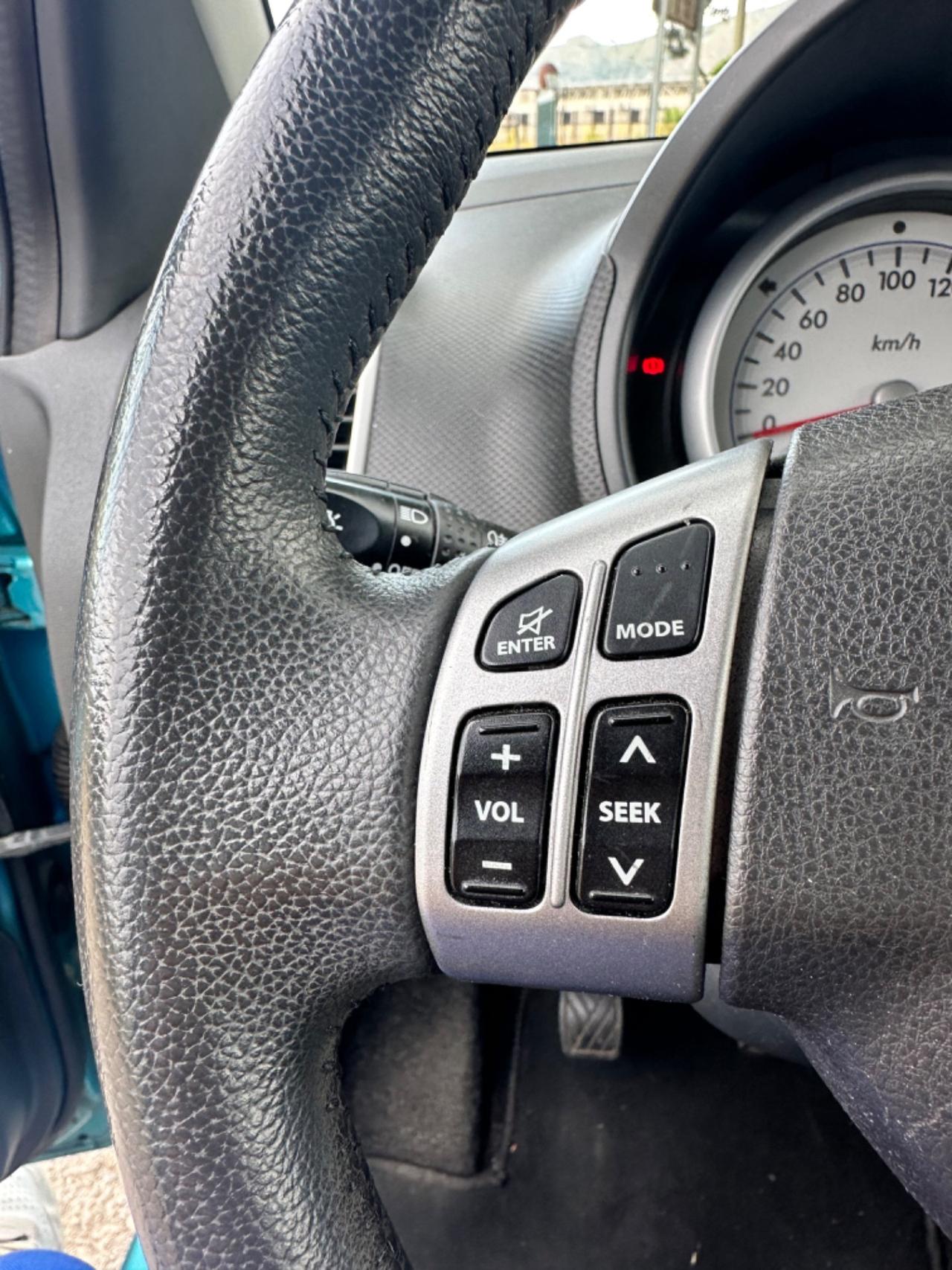 Suzuki Splash 1.0 GLS