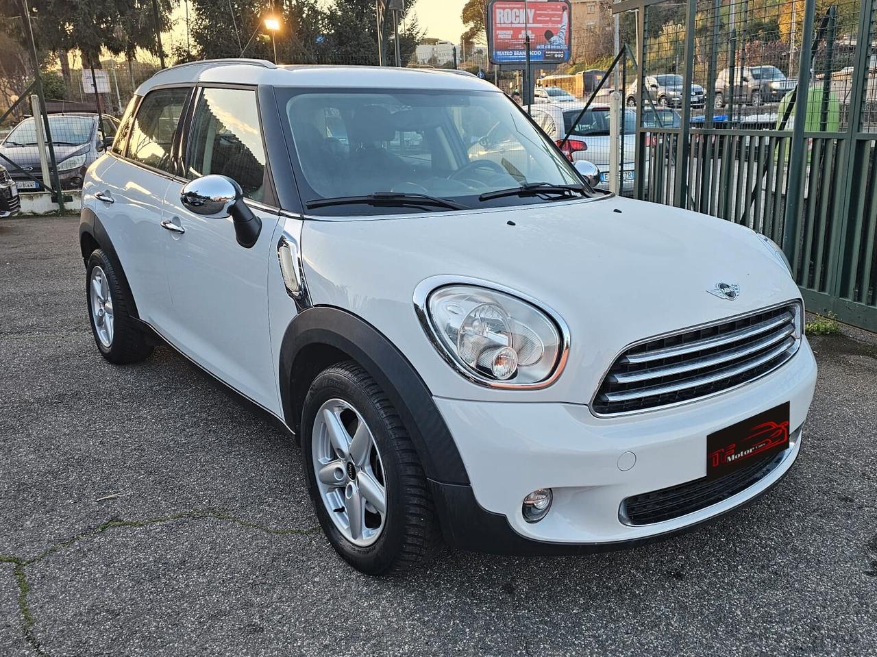 Mini 2.0 Cooper D Countryman Automatica