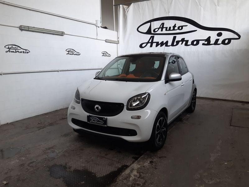 smart forfour forfour 70 1.0 Passion DA 105,00 AL MESE