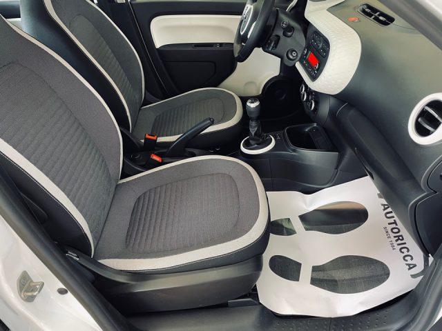 RENAULT Twingo 1.0 70CV FULL OPTIONAL*TAGLIANDI UFFICIALI RENAULT